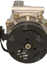 Four Seasons New Ford Scroll Compressor w/Clutch 98557                                     - 98557 - Image 5