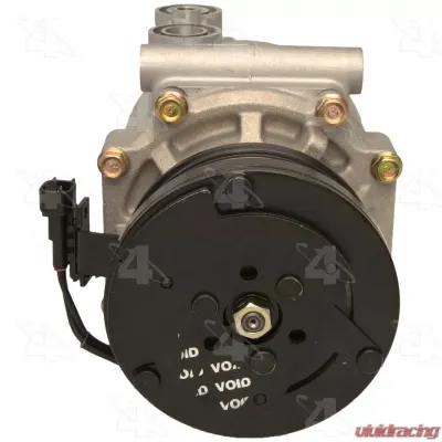 Four Seasons New Ford Scroll Compressor w/Clutch 98557 - 98557