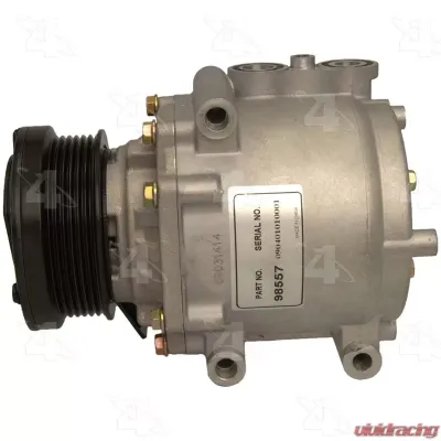 Four Seasons New Ford Scroll Compressor w/Clutch 98557 - 98557