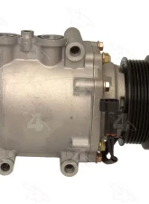 Four Seasons New Ford Scroll Compressor w/Clutch 98557                                     - 98557 - Image 7