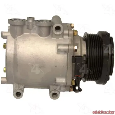 Four Seasons New Ford Scroll Compressor w/Clutch 98557 - 98557