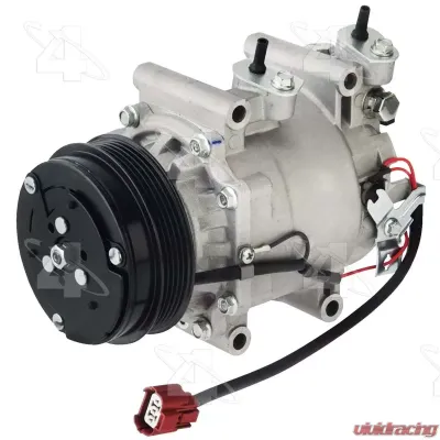 Four Seasons New Sanden/Sankyo TRSE07 Compressor w/Clutch 98559 - 98559