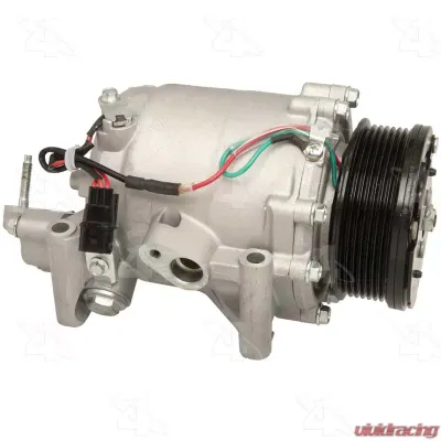 Four Seasons New Sanden/Sankyo TRSE07 Compressor w/Clutch 98560 - 98560