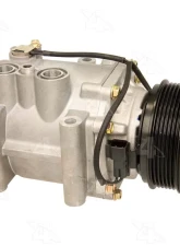 Four Seasons New Ford Scroll Compressor w/Clutch 98561                                     - 98561 - Image 7