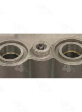 Four Seasons New Ford Scroll Compressor w/Clutch 98561                                     - 98561 - Image 3