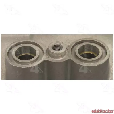 Four Seasons New Ford Scroll Compressor w/Clutch 98561 - 98561