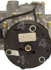 Four Seasons New Ford Scroll Compressor w/Clutch 98561                                     - 98561 - Image 5