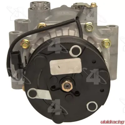 Four Seasons New Ford Scroll Compressor w/Clutch 98561 - 98561