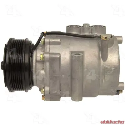 Four Seasons New Ford Scroll Compressor w/Clutch 98561 - 98561