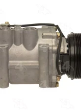 Four Seasons New Ford Scroll Compressor w/Clutch 98561                                     - 98561 - Image 7