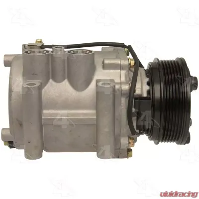 Four Seasons New Ford Scroll Compressor w/Clutch 98561 - 98561