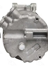 Four Seasons New Sanden/Sankyo PXV16 Compressor w/Clutch 98563                                     - 98563 - Image 2