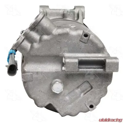 Four Seasons New Sanden/Sankyo PXV16 Compressor w/Clutch 98563 - 98563