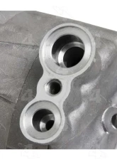 Four Seasons New Sanden/Sankyo PXV16 Compressor w/Clutch 98563                                     - 98563 - Image 3