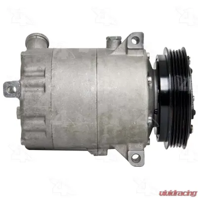 Four Seasons New Sanden/Sankyo PXV16 Compressor w/Clutch 98563 - 98563