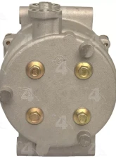 Four Seasons New Ford Scroll Compressor w/Clutch 98564                                     - 98564 - Image 2