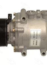 Four Seasons New Ford Scroll Compressor w/Clutch 98564                                     - 98564 - Image 6