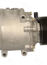 Four Seasons New Ford Scroll Compressor w/Clutch 98564                                     - 98564 - Image 7