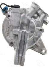 Four Seasons New Sanden/Sankyo PXE16 Compressor w/Clutch 98565                                     - 98565 - Image 2