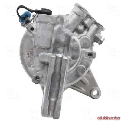 Four Seasons New Sanden/Sankyo PXE16 Compressor w/Clutch 98565 - 98565