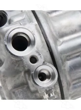 Four Seasons New Sanden/Sankyo PXE16 Compressor w/Clutch 98565                                     - 98565 - Image 3