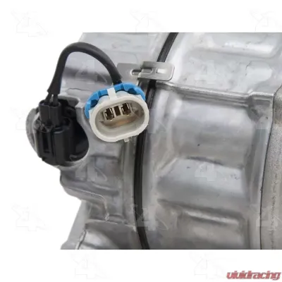 Four Seasons New Sanden/Sankyo PXE16 Compressor w/Clutch 98565 - 98565