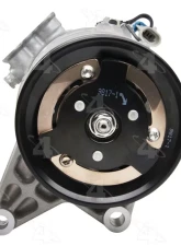 Four Seasons New Sanden/Sankyo PXE16 Compressor w/Clutch 98565                                     - 98565 - Image 5