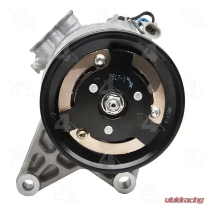 Four Seasons New Sanden/Sankyo PXE16 Compressor w/Clutch 98565 - 98565