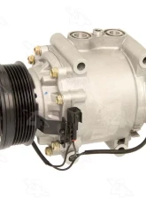 Four Seasons New Ford Scroll Compressor w/Clutch 98569                                     - 98569 - Image 7