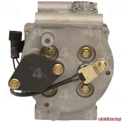 Four Seasons New Ford Scroll Compressor w/Clutch 98569 - 98569