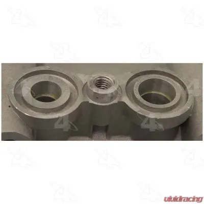 Four Seasons New Ford Scroll Compressor w/Clutch 98569 - 98569