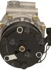 Four Seasons New Ford Scroll Compressor w/Clutch 98569                                     - 98569 - Image 5