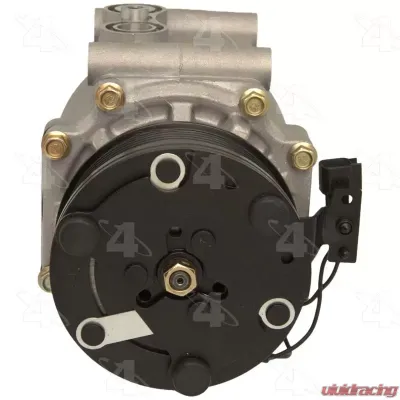 Four Seasons New Ford Scroll Compressor w/Clutch 98569 - 98569