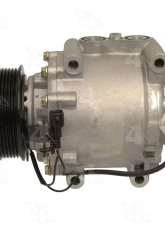 Four Seasons New Ford Scroll Compressor w/Clutch 98569                                     - 98569 - Image 6