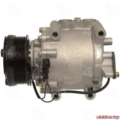 Four Seasons New Ford Scroll Compressor w/Clutch 98569 - 98569
