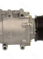 Four Seasons New Ford Scroll Compressor w/Clutch 98569                                     - 98569 - Image 7