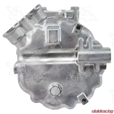 Four Seasons New Sanden/Sankyo PXV16 Compressor w/Clutch 98571 - 98571