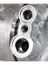 Four Seasons New Sanden/Sankyo PXV16 Compressor w/Clutch 98571                                     - 98571 - Image 3