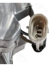 Four Seasons New Sanden/Sankyo PXV16 Compressor w/Clutch 98571                                     - 98571 - Image 4