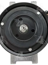 Four Seasons New Sanden/Sankyo PXV16 Compressor w/Clutch 98571                                     - 98571 - Image 5