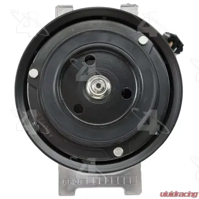 Four Seasons New Sanden/Sankyo PXV16 Compressor w/Clutch 98571 - 98571