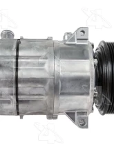 Four Seasons New Sanden/Sankyo PXV16 Compressor w/Clutch 98571                                     - 98571 - Image 7