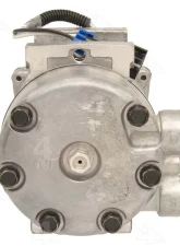 Four Seasons New Sanden/Sankyo SD510HD Compressor w/Clutch 98572                                     - 98572 - Image 2