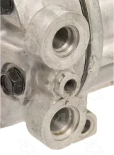 Four Seasons New Sanden/Sankyo SD510HD Compressor w/Clutch 98572                                     - 98572 - Image 3