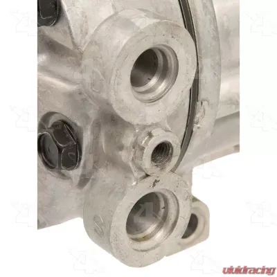 Four Seasons New Sanden/Sankyo SD510HD Compressor w/Clutch 98572 - 98572