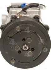 Four Seasons New Sanden/Sankyo SD510HD Compressor w/Clutch 98572                                     - 98572 - Image 5