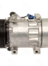 Four Seasons New Sanden/Sankyo SD510HD Compressor w/Clutch 98572                                     - 98572 - Image 6