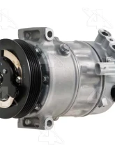 Four Seasons New Sanden/Sankyo PXE16 Compressor w/Clutch                                     - 98574 - Image 4