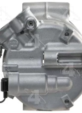 Four Seasons New Sanden/Sankyo PXE16 Compressor w/Clutch                                     - 98574 - Image 2