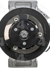 Four Seasons New Sanden/Sankyo PXE16 Compressor w/Clutch                                     - 98574 - Image 3